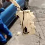 Çıkma Orijinal Silecek Suyu Deposu Mitsubishi Colt