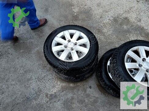 Mitsubishi Colt Jant & Lastik Takımı çıkma parça