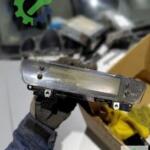 Çıkma Orijinal Bilgi Ekranı Mitsubishi Colt 8750A123