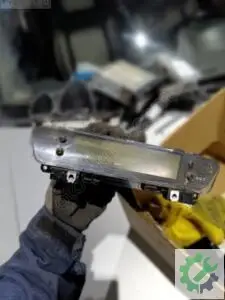 Çıkma Orijinal Bilgi Ekranı Mitsubishi Colt 8750A123