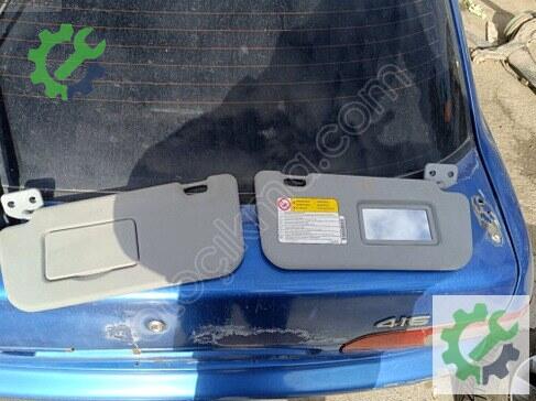 Mitsubishi Colt Sağ Güneşlik çıkma parça
