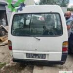 Çıkma Orijinal Bagaj Kapağı Mitsubishi L300