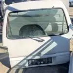Mitsubishi L300 Bagaj Kapağı Çıkma
