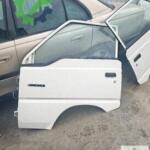 Mitsubishi L300 Orijinal Çıkma Kapı Camları