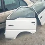 Mitsubishi L300 Orijinal Çıkma Kapı Camları