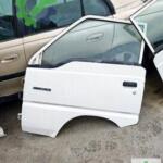 Mitsubishi L300 Orijinal Çıkma Kapı Camları