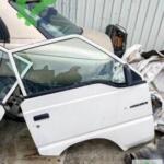 Mitsubishi L300 Orijinal Çıkma Kapı Camları