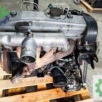 Mitsubishi L300 Motor Komple Çıkma