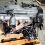 Mitsubishi L300 Motor Komple Çıkma