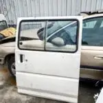 Mitsubishi L300 Orijinal Çıkma Sağ Sürgülü Kapı