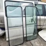Mitsubishi L300 Orijinal Çıkma Sağ Sürgülü Kapı