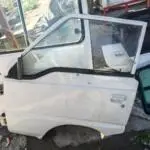 Mitsubishi L300 Orijinal Çıkma Sol Ön Kapı Sacı