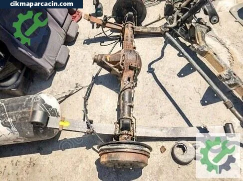 Mitsubishi L300 Defransiyel çıkma parça