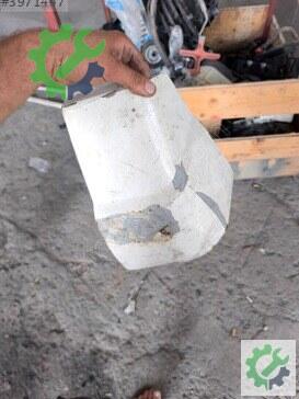 Mitsubishi L300 Köşe Direği çıkma parça