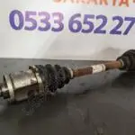 Nissan Almera Sol Aks Çıkma