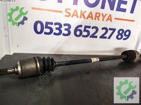 Nissan Almera Sol Aks çıkma parça