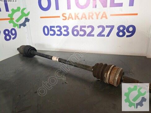 Nissan Almera Sol Aks çıkma parça