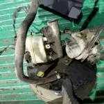 Nissan Almera Westinghouse Çıkma
