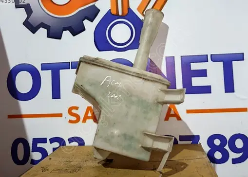 Nissan Almera Cam Suyu Deposu çıkma parça