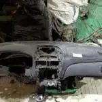 Nissan Almera Orijinal Çıkma Komple Torpido