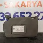Çıkma Orijinal Güneşlik Nissan Almera
