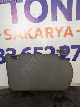 Nissan Almera Güneşlik çıkma parça