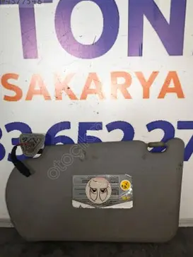 Nissan Almera Güneşlik çıkma parça
