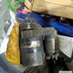 Nissan Almera 2000-2008 Orijinal Çıkma Marş Motoru 2000-2008