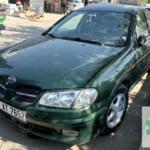 Nissan Almera Ön Kaput Çıkma
