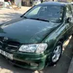 Nissan Almera Ön Kaput Çıkma