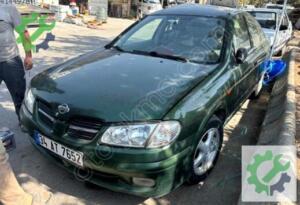 Nissan Almera Ön Kaput Çıkma
