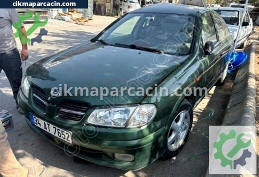 Nissan Almera Ön Kaput çıkma parça