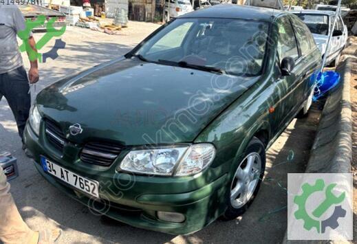 Nissan Almera Ön Kaput çıkma parça