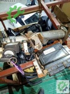 Nissan Almera Orijinal Çıkma Beyin MEC32-211