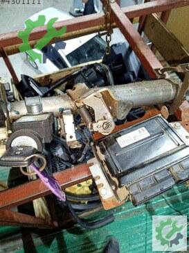 Nissan Almera Beyin çıkma parça