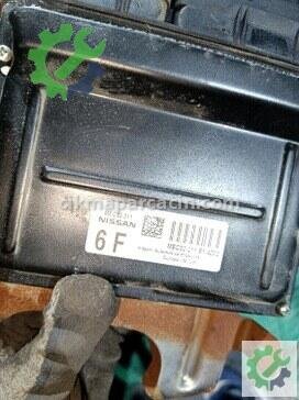 Nissan Almera Beyin MEC32-211 çıkma parça