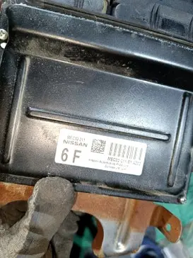 Nissan Almera Beyin MEC32-211 çıkma parça