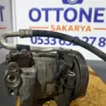 Nissan Almera Klima Kompresörü Çıkma