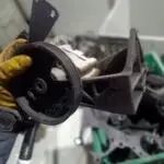 Nissan Almera Orijinal Çıkma Direksiyon Pompası