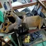 Nissan Almera Orijinal Çıkma Katalitik Konvertör