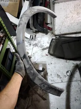 Nissan Juke Dodik çıkma parça