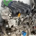 Çıkma Orijinal Motor Komple Nissan Juke