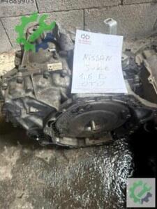 Nissan Juke Dizel Otomatik Şanzıman Çıkma
