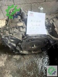 Nissan Juke Şanzıman Komple Çıkma
