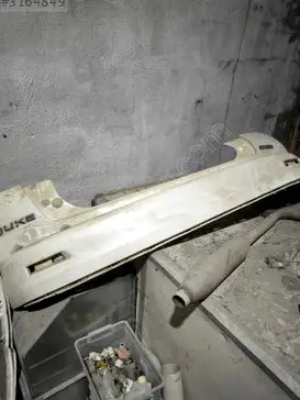 Nissan Juke Arka Tampon çıkma parça