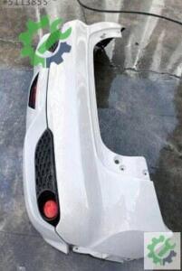 Nissan Juke Arka Tampon Çıkma
