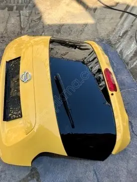 Nissan Juke Bagaj Kapağı çıkma parça