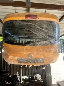 Nissan Juke Bagaj Kapağı çıkma parça