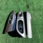 Çıkma Orijinal Cam Düğmesi Nissan Juke