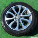 Nissan Juke Çelik Jant Çıkma
